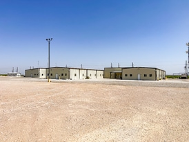 Filed Office | Man Camp South of Pecos - Commercial Kitchen