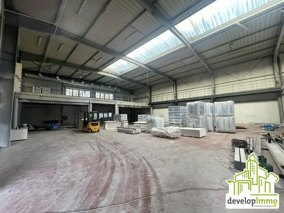 Flex in Cormelles-le-Royal for lease Interior Photo- Image 1 of 9