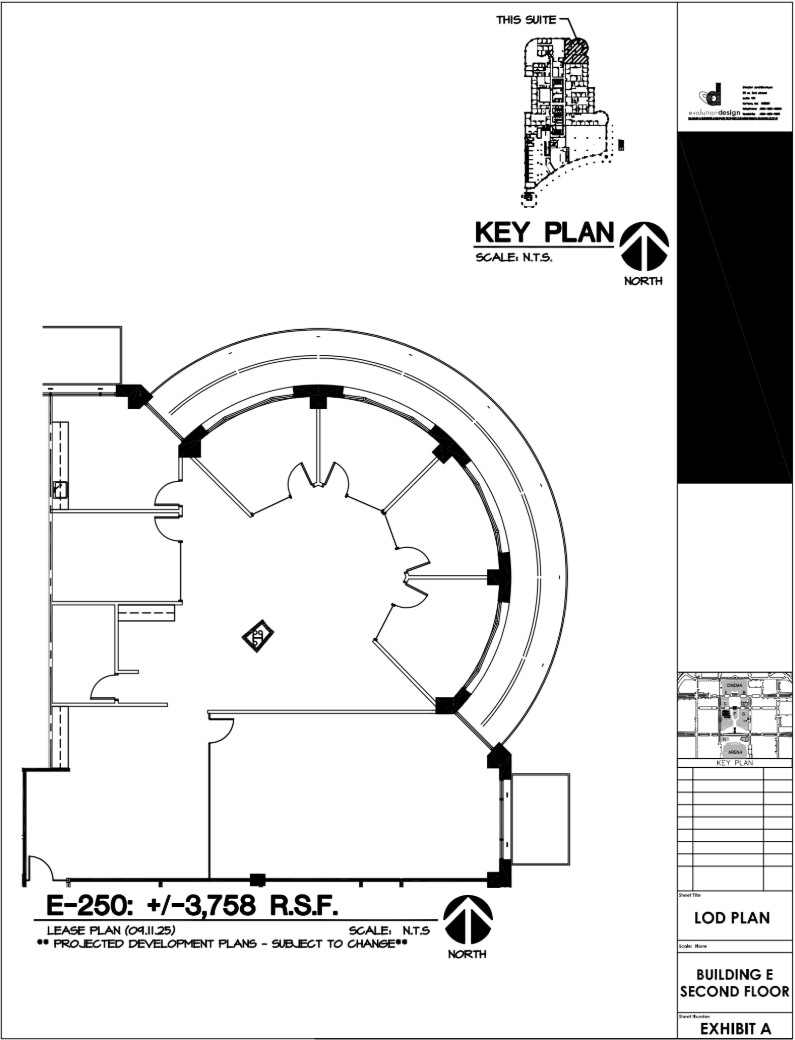 W Glendale Ave, Glendale, AZ for lease Floor Plan- Image 1 of 1