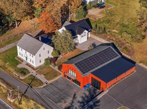 21 Sturbridge Rd, Brimfield, MA - AERIAL map view