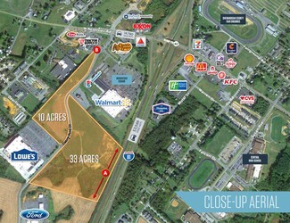 More details for Henry Ford Dr, Woodstock, VA - Land for Lease