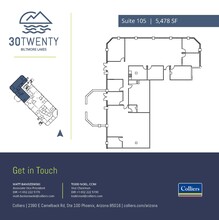 3020 E Camelback Rd, Phoenix, AZ for lease Floor Plan- Image 1 of 1