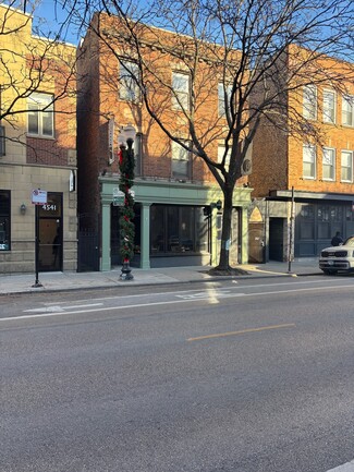 More details for 4539 N Lincoln Ave, Chicago, IL - Retail for Lease