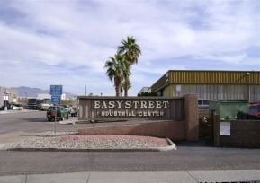 Bldg 3 - Warehouse