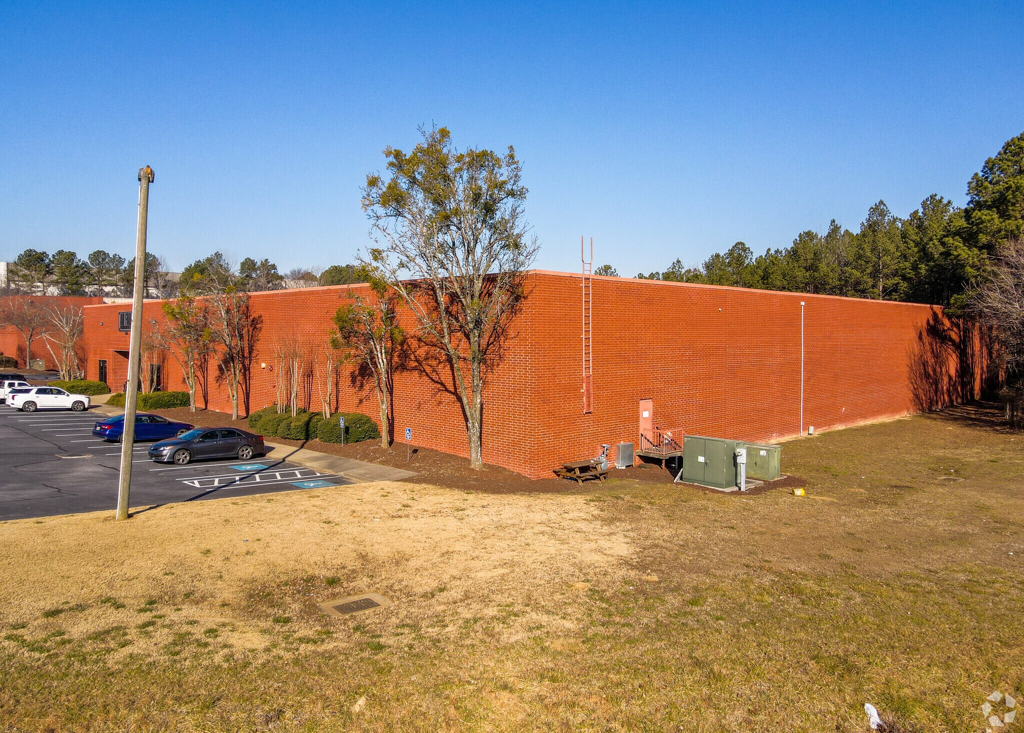4635 Coates Dr, Fairburn, GA 30213 Industrial for Lease