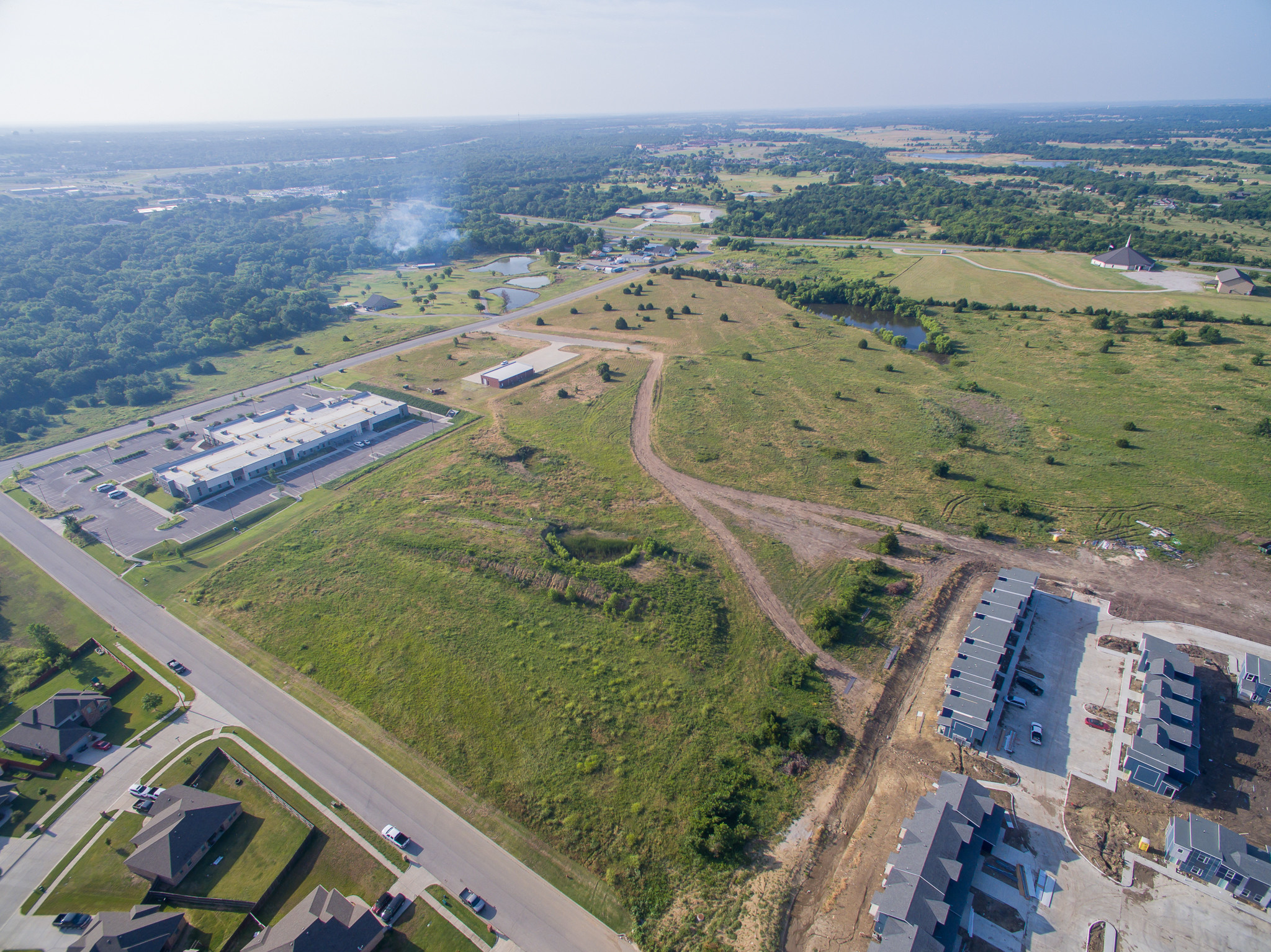 0 Technology Dr, Ardmore, OK 73401 - 13.94 Acre Light Industrial ...