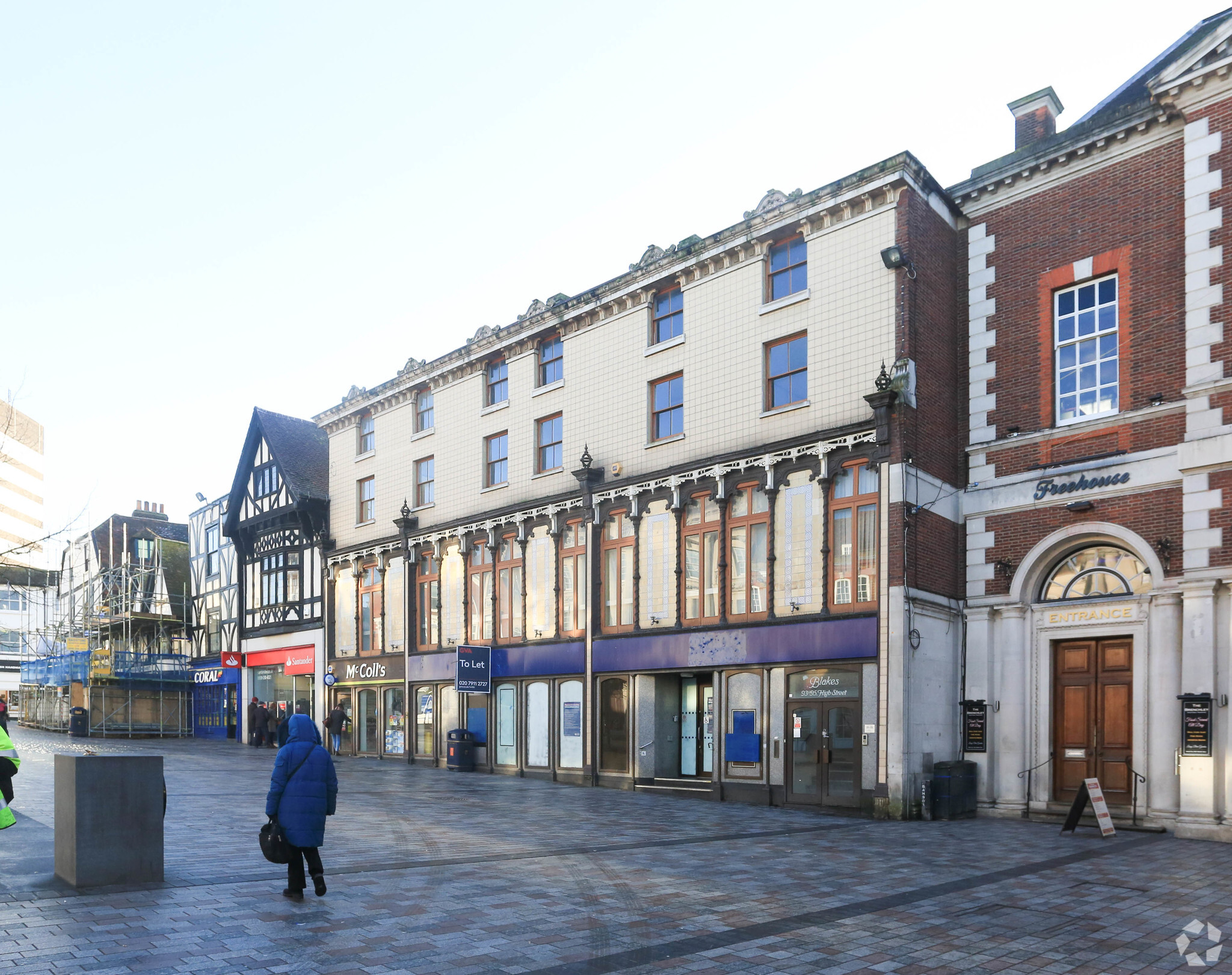 High St, Maidstone for sale Primary Photo- Image 1 of 1