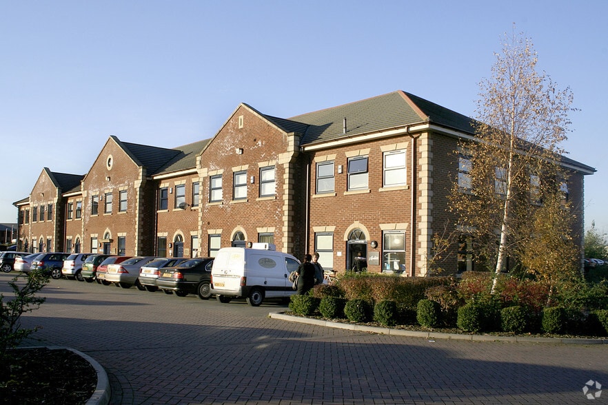 Rudheath Way, Northwich for sale - Building Photo - Image 2 of 4