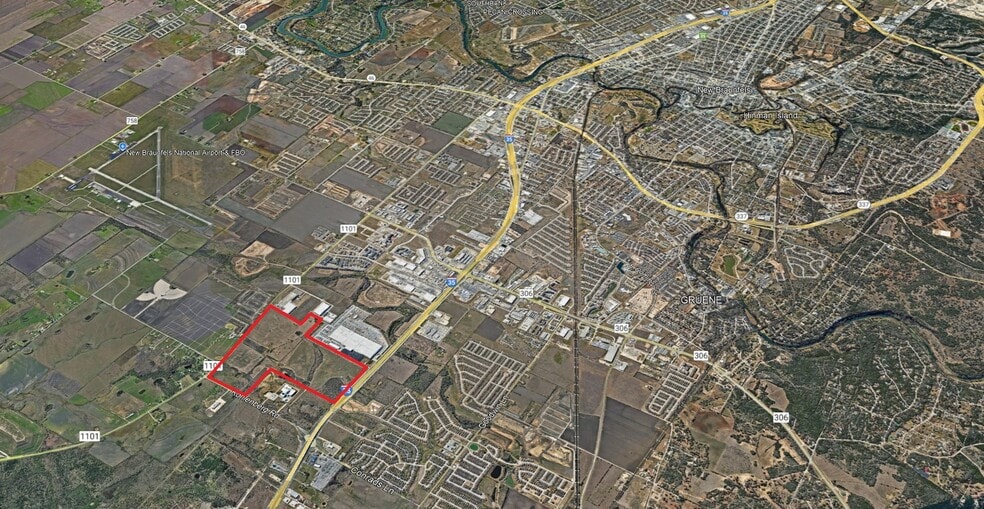 0 Interstate 35 Frontage Rd, New Braunfels, TX for sale - Building Photo - Image 2 of 15