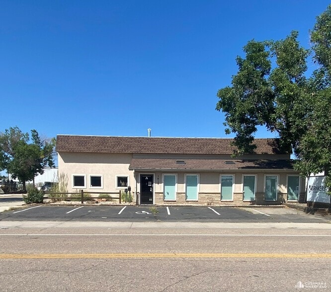 1418 E Magnolia St, Fort Collins, CO for lease - Building Photo - Image 1 of 15