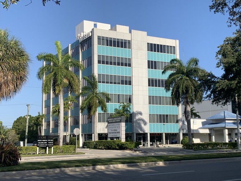 3471 N Federal Hwy, Fort Lauderdale, FL for lease - Building Photo - Image 3 of 17