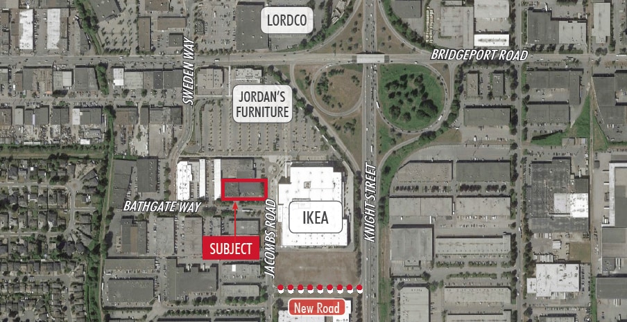 12951 Bathgate Way, Richmond, BC for sale Building Photo- Image 1 of 1