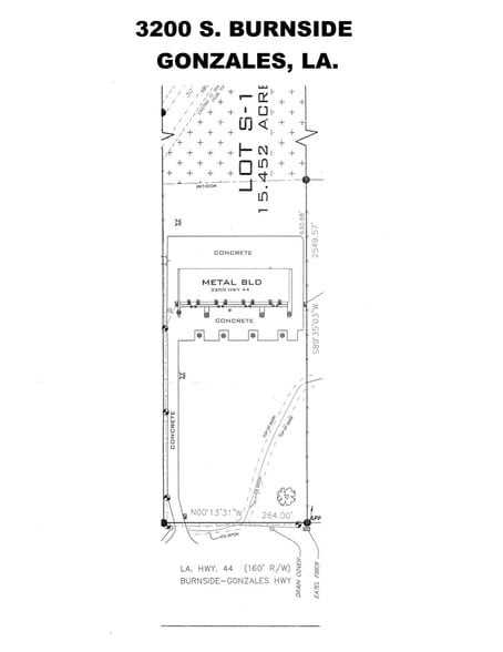 3200 S Burnside Ave, Gonzales, LA for sale - Other - Image 3 of 11