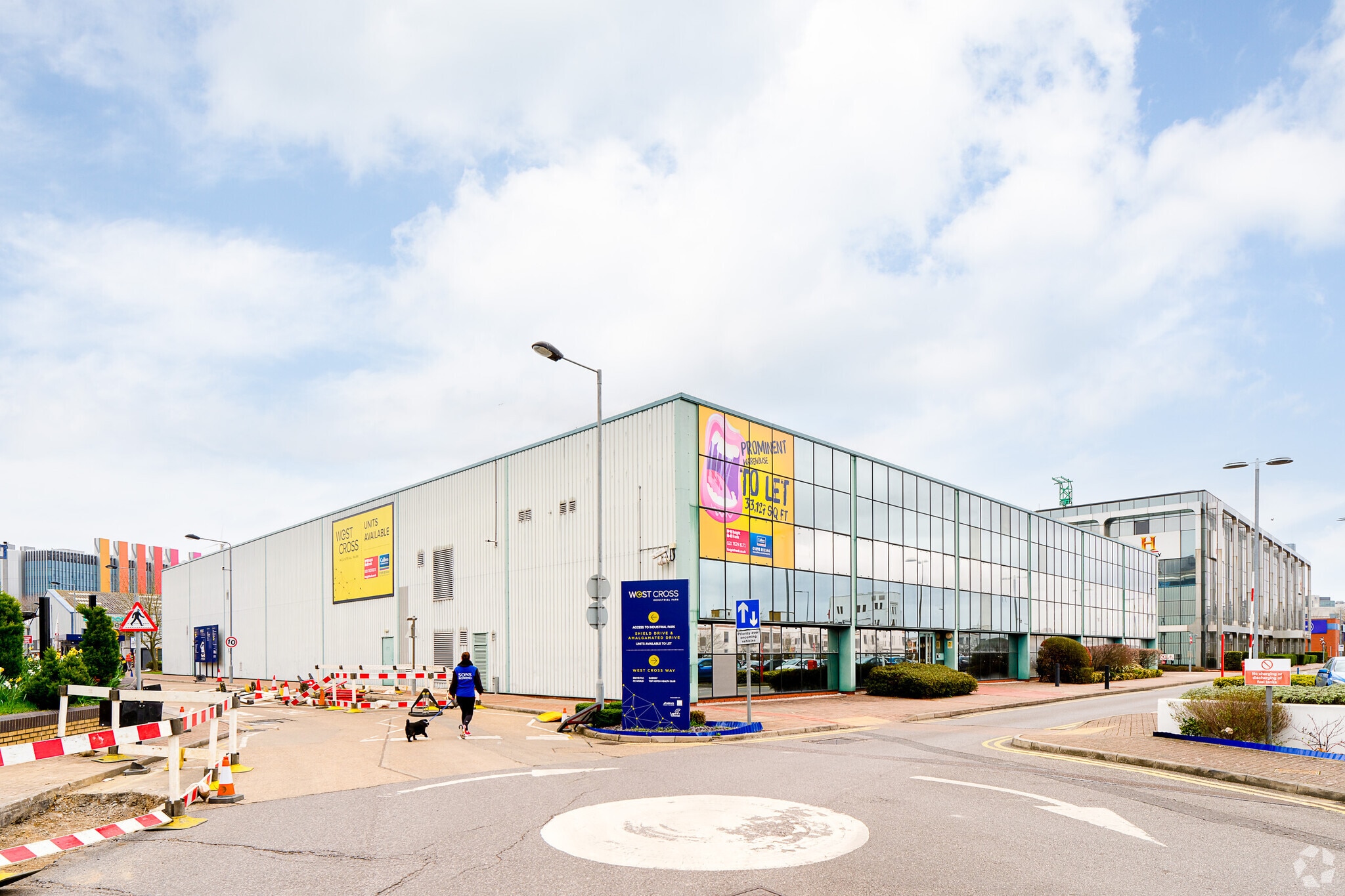 West Cross Way, Brentford for sale Primary Photo- Image 1 of 1