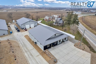 3230 Center Point Rd, Robins, IA - AERIAL  map view - Image1