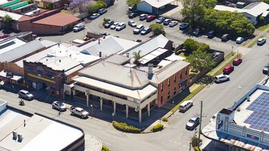 82 Church St, Gloucester, NSW - Aerial  map view