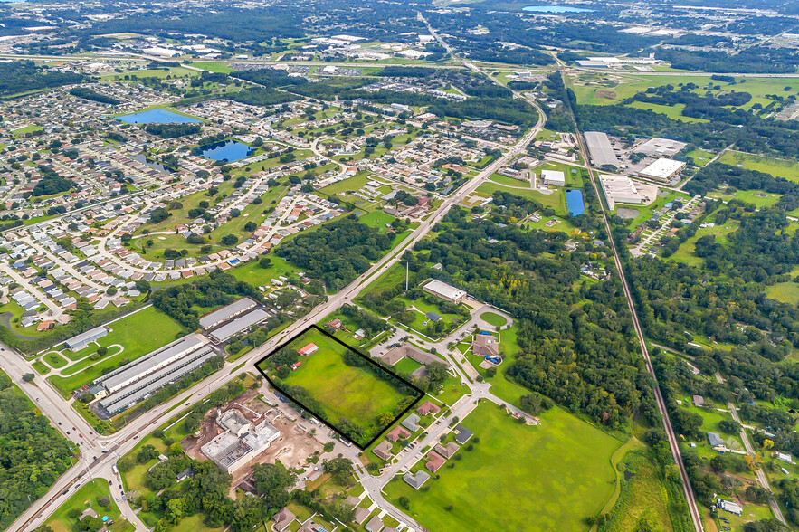 3720 Kathleen Rd, Lakeland, FL for sale - Aerial - Image 1 of 10