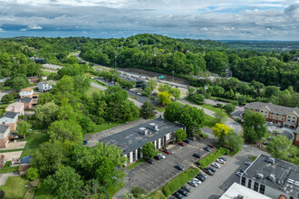 800 N Bell Ave, Carnegie, PA - AERIAL  map view - Image1