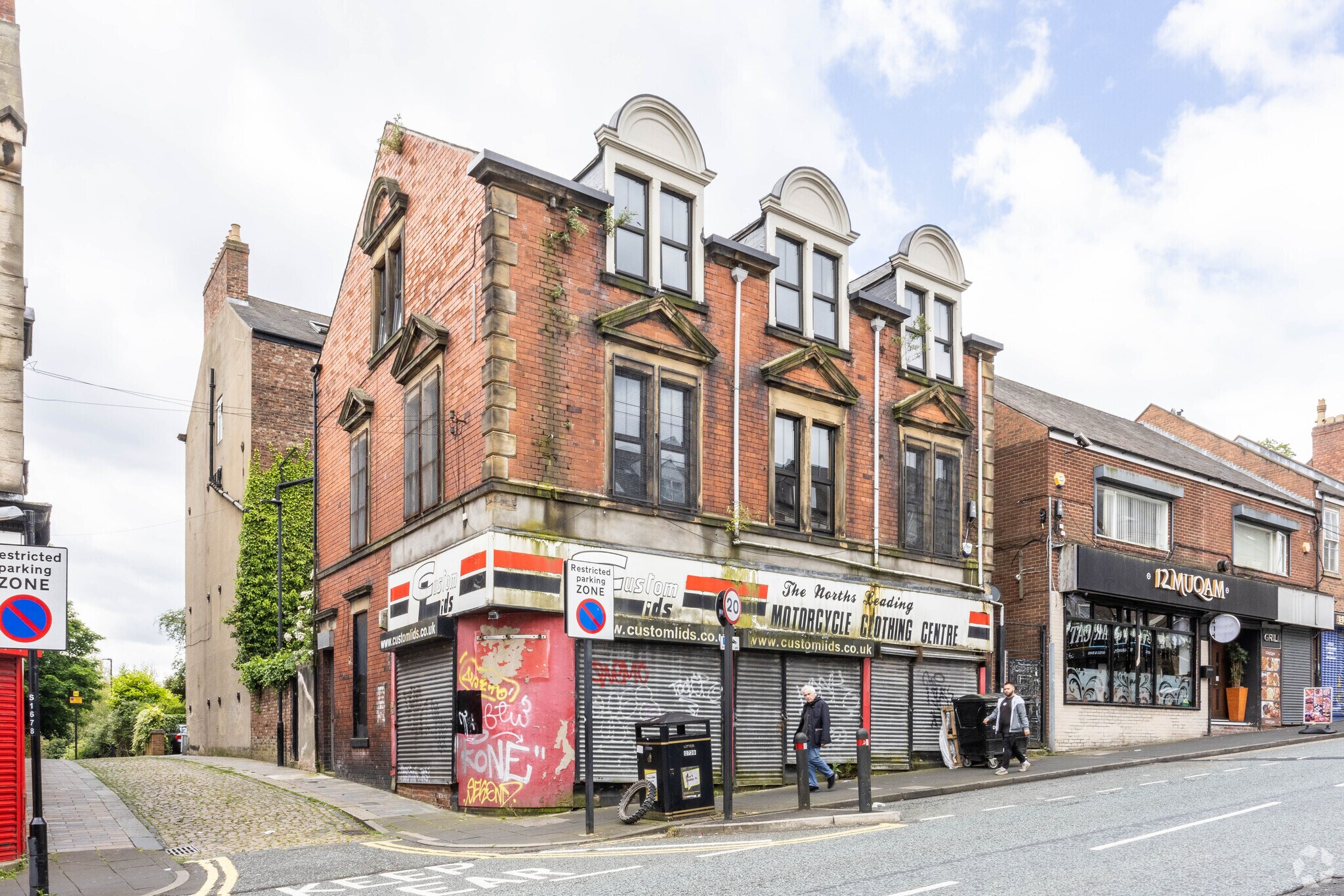 247-251 Westgate Rd, Newcastle Upon Tyne for sale Primary Photo- Image 1 of 1