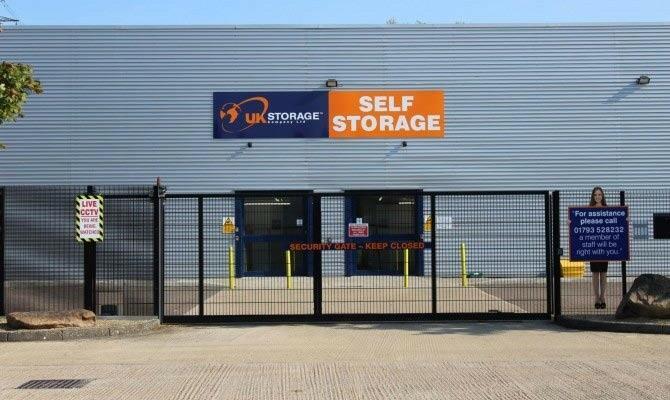 22-23 Westmead Industrial Estate, Swindon for lease Building Photo- Image 1 of 6