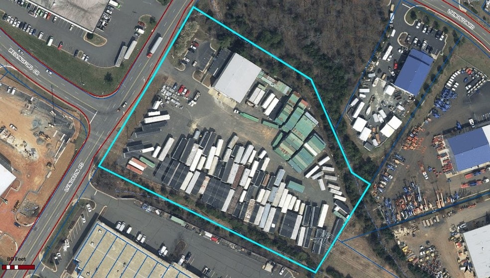 12019 Livingston Rd, Manassas, VA for sale - Building Photo - Image 1 of 1