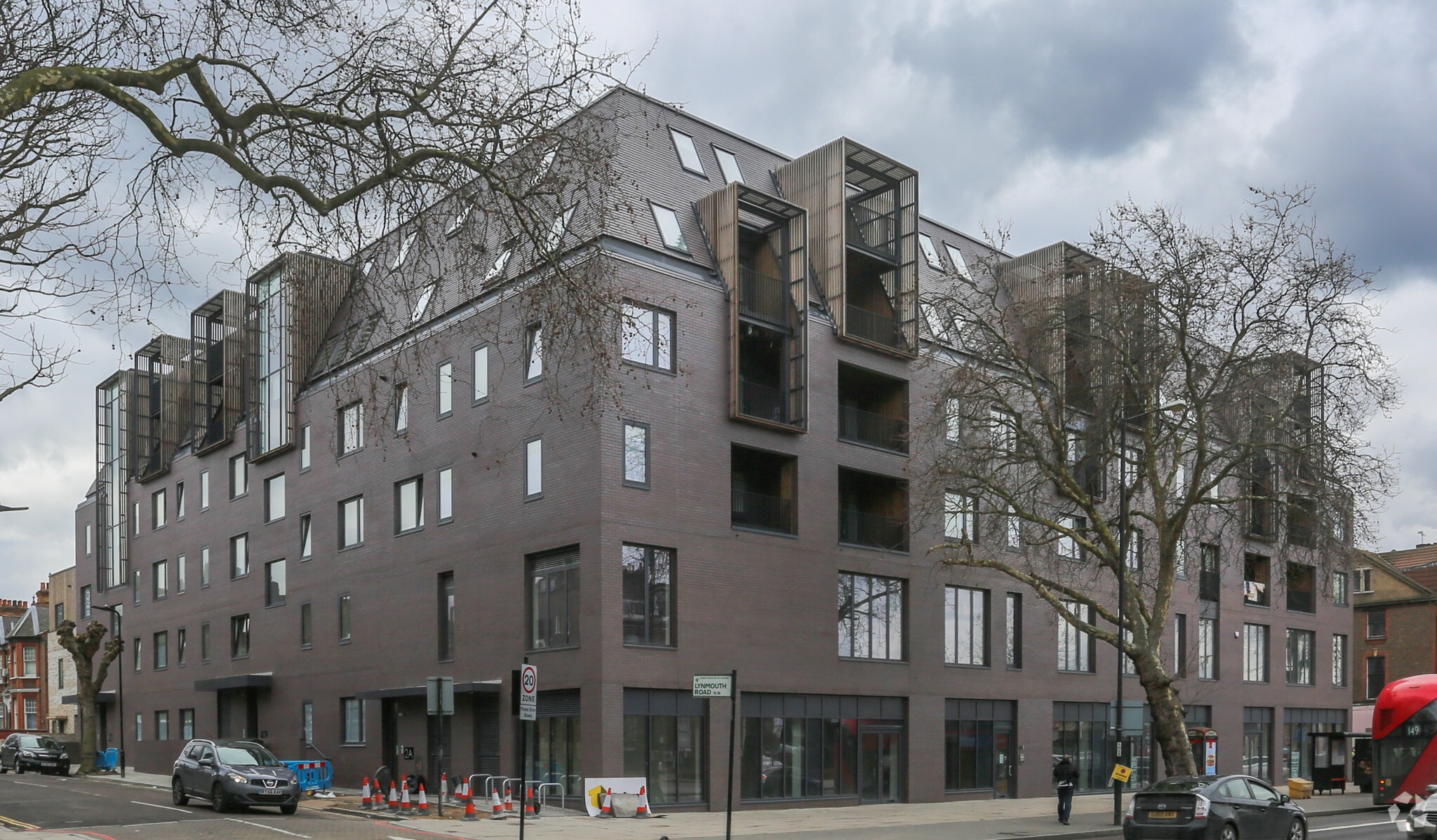 92-94 Stamford Hl, London for sale Primary Photo- Image 1 of 1