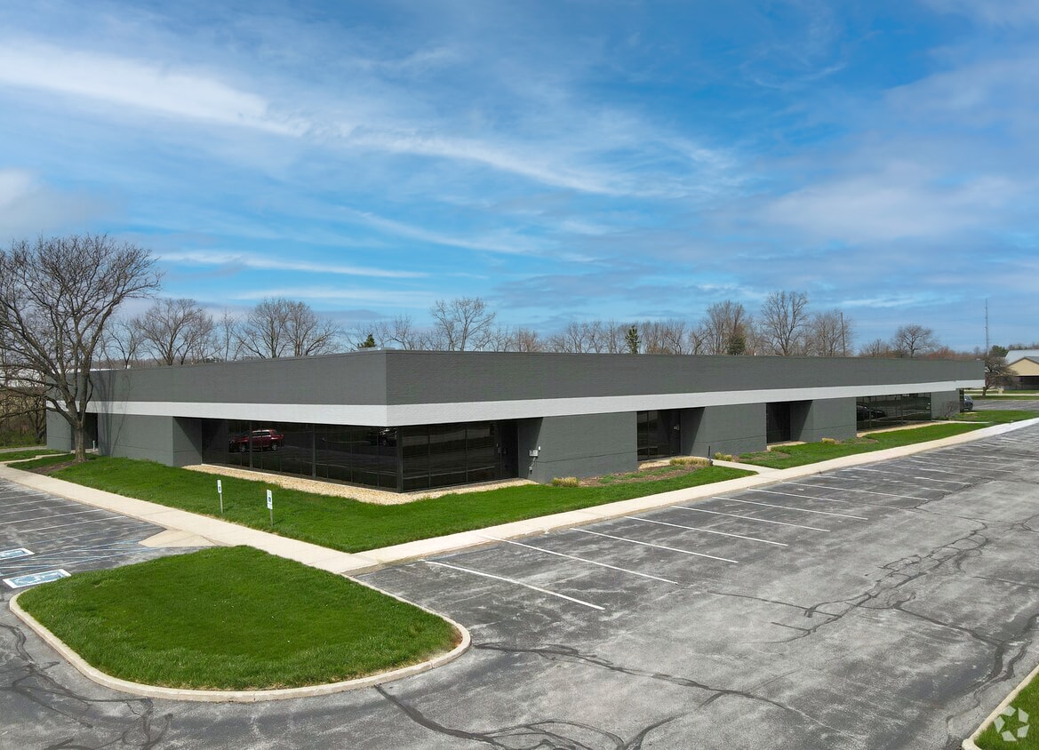 9450-9500 Priority Way W Dr, Indianapolis, IN for lease Building Photo- Image 1 of 21