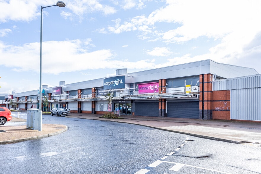 6 Linwood Rd, Paisley for sale - Primary Photo - Image 1 of 1