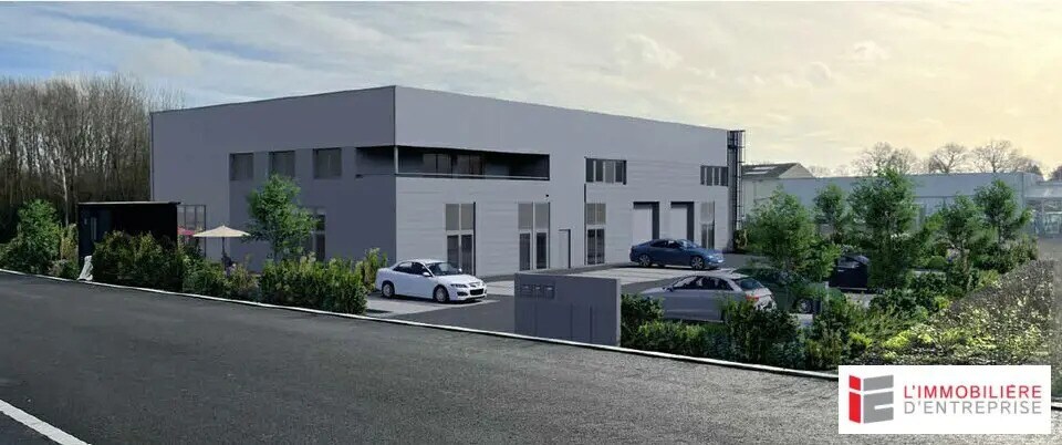 Flex in Miniac-Morvan for sale - Building Photo - Image 2 of 3