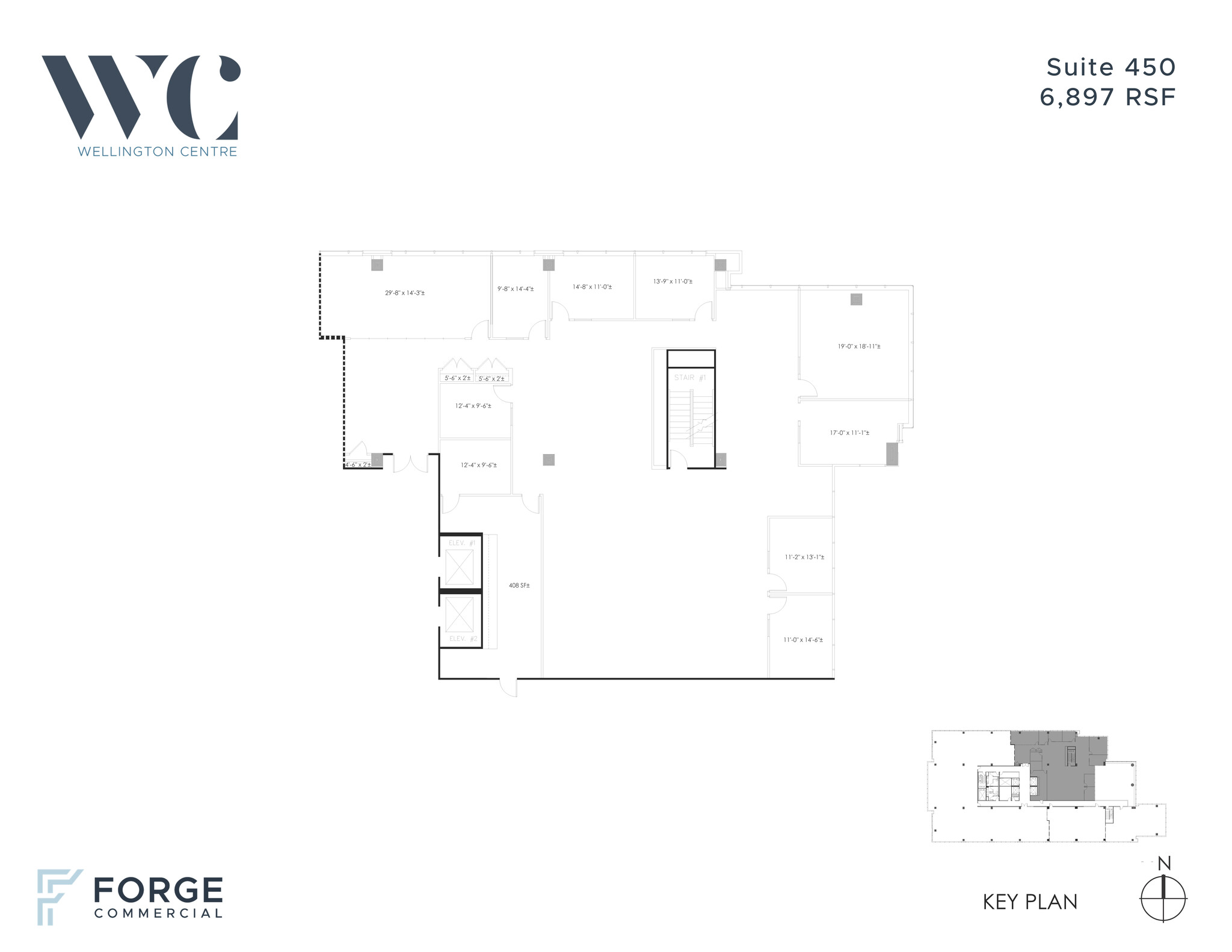 14643 N Dallas Pky, Dallas, TX for lease Floor Plan- Image 1 of 1