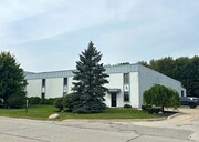 28245 Kehrig Dr, Chesterfield MI - Warehouse