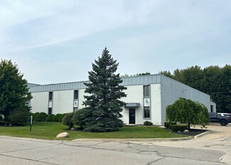 More details for 28245 Kehrig Dr, Chesterfield, MI - Industrial for Lease