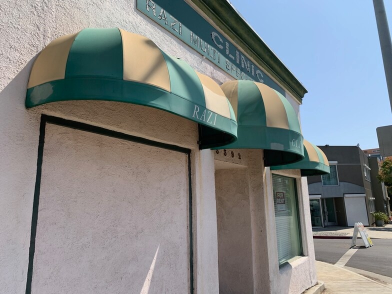 3392 Motor Ave, Los Angeles, CA for sale - Building Photo - Image 1 of 1