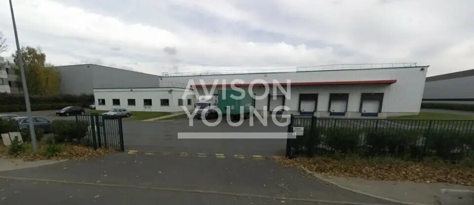 Flex in Mitry-Mory for lease - Building Photo - Image 3 of 4