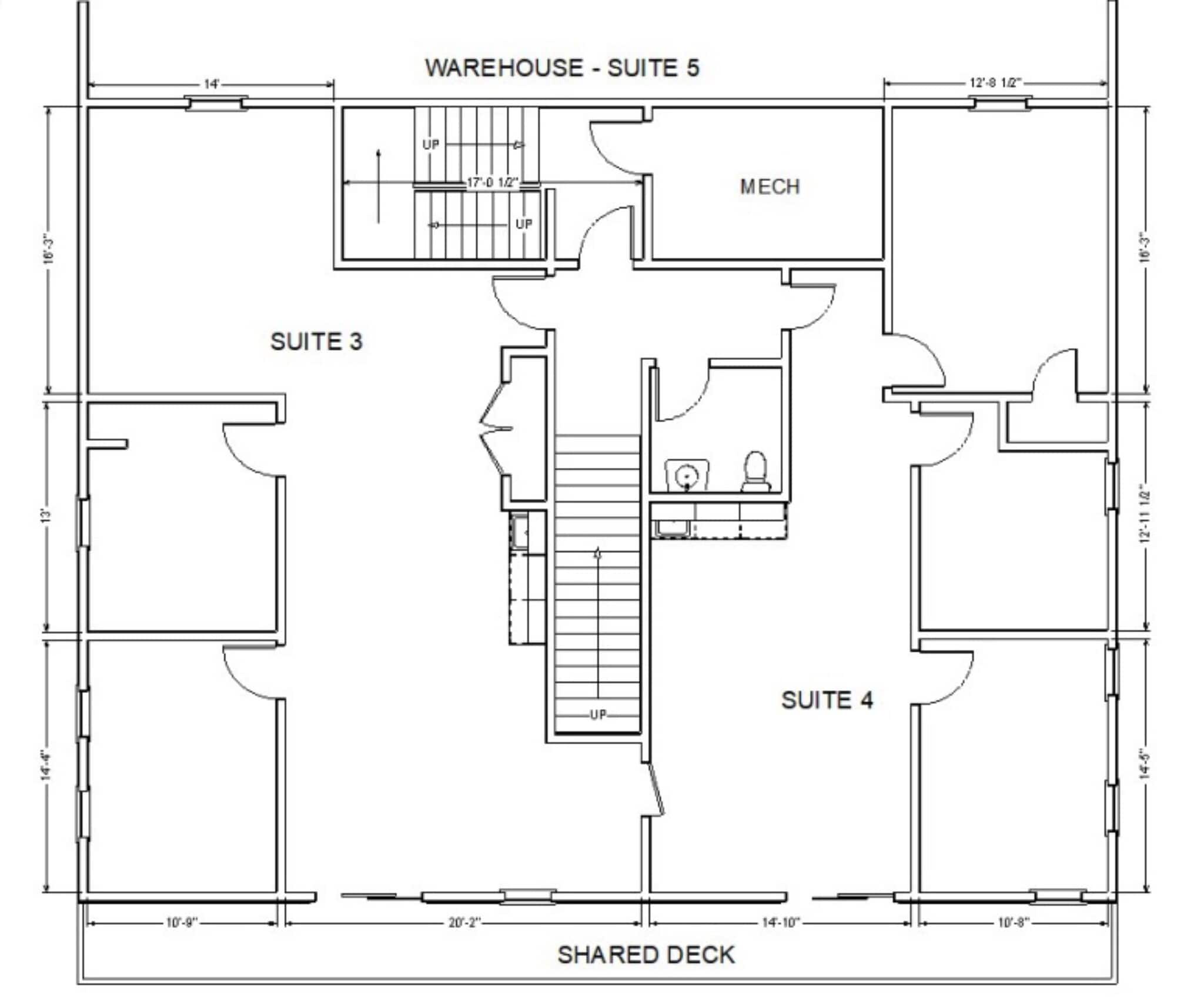 616 Tower Ave, Superior, WI for lease Site Plan- Image 1 of 8