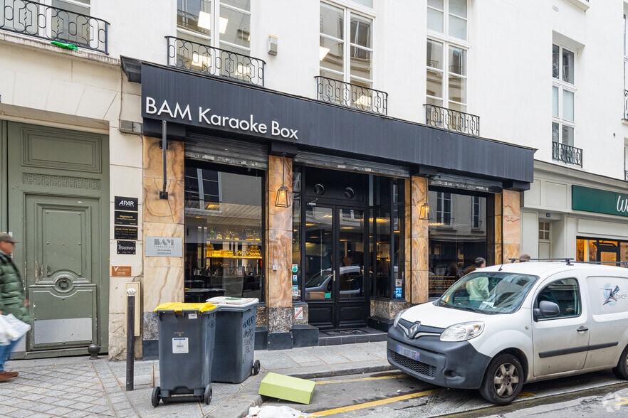 50 Rue D'Aboukir, Paris for lease - Building Photo - Image 3 of 11