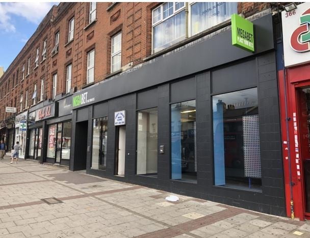368-370 Barking Rd, London for sale - Primary Photo - Image 1 of 1