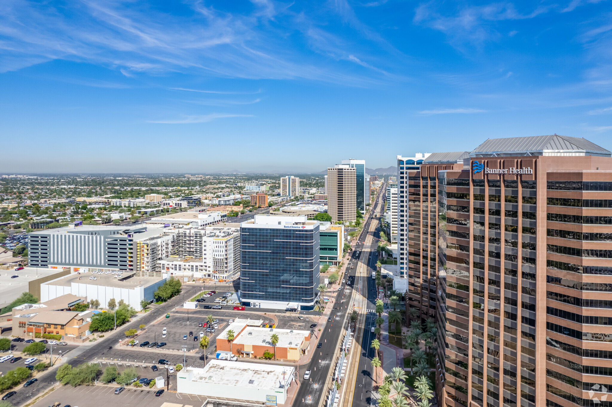 3030 N Central Ave, Phoenix, Az 85012 - Bank Of America Building 