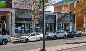 More details for 1316 1 St SW, Calgary, AB - Retail for Lease