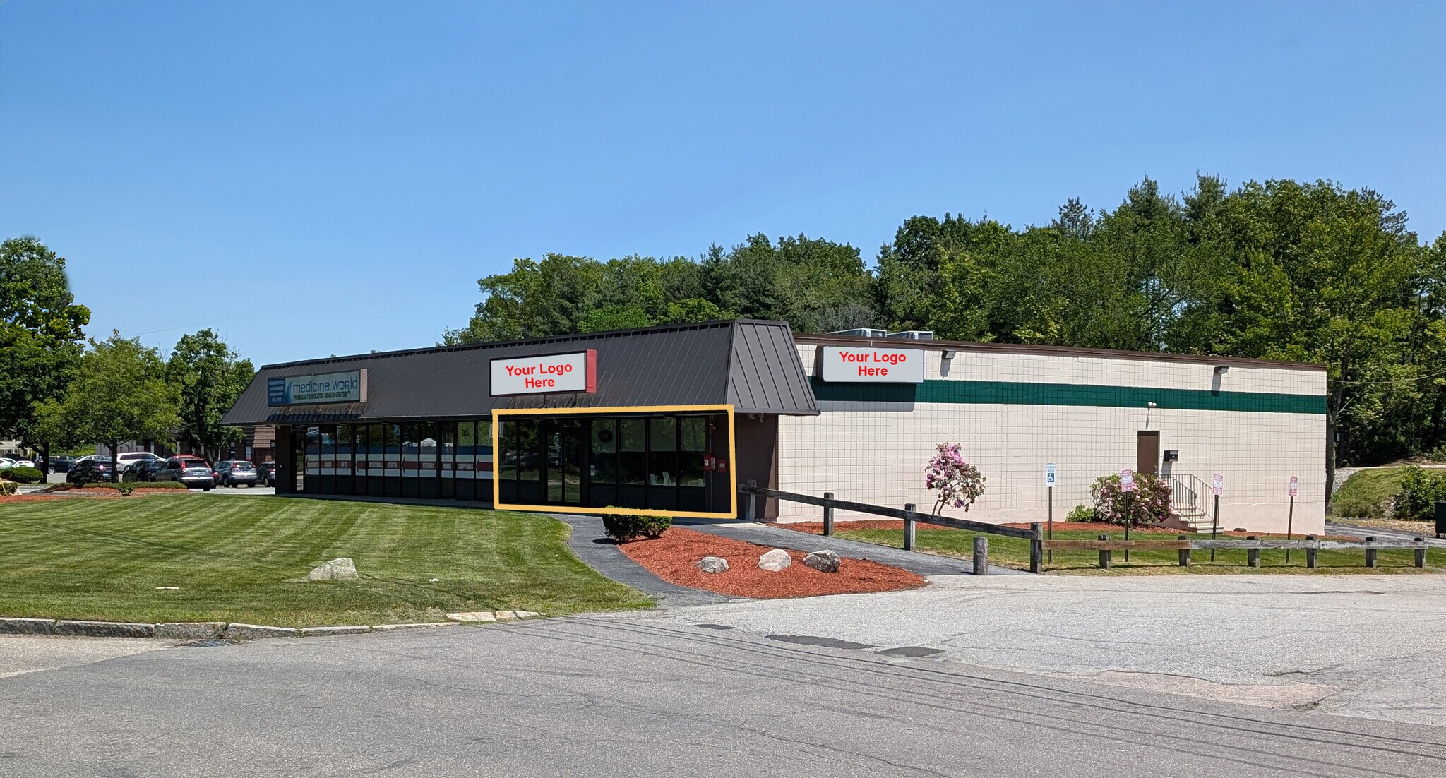 262 Main Dunstable Rd, Nashua, NH for lease Building Photo- Image 1 of 6