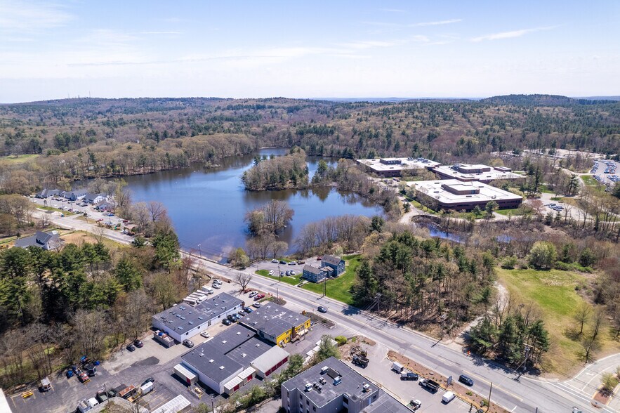 929 Boston Post Rd, Marlborough, MA for sale - Aerial - Image 2 of 12