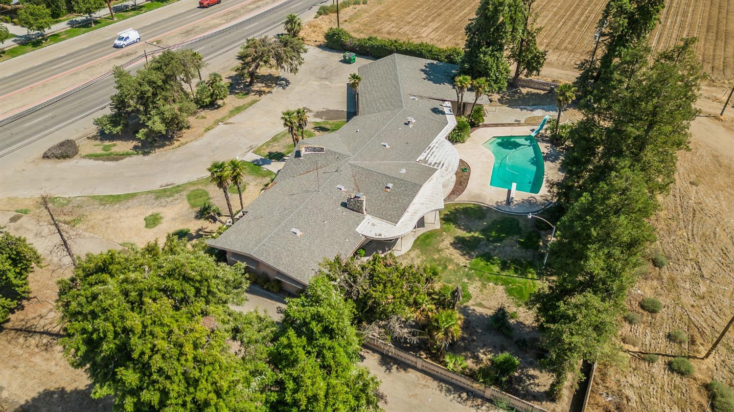 5254 E Jensen Ave, Fresno, CA 93725 ± 51.46 Acres I Zoned Limited Ag