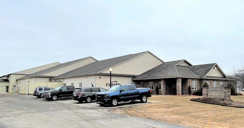 100 Raycraft Dr, Ithaca, MI for sale Building Photo- Image 1 of 1