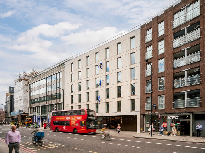 134-138 Borough High St, London for lease - Building Photo - Image 2 of 11