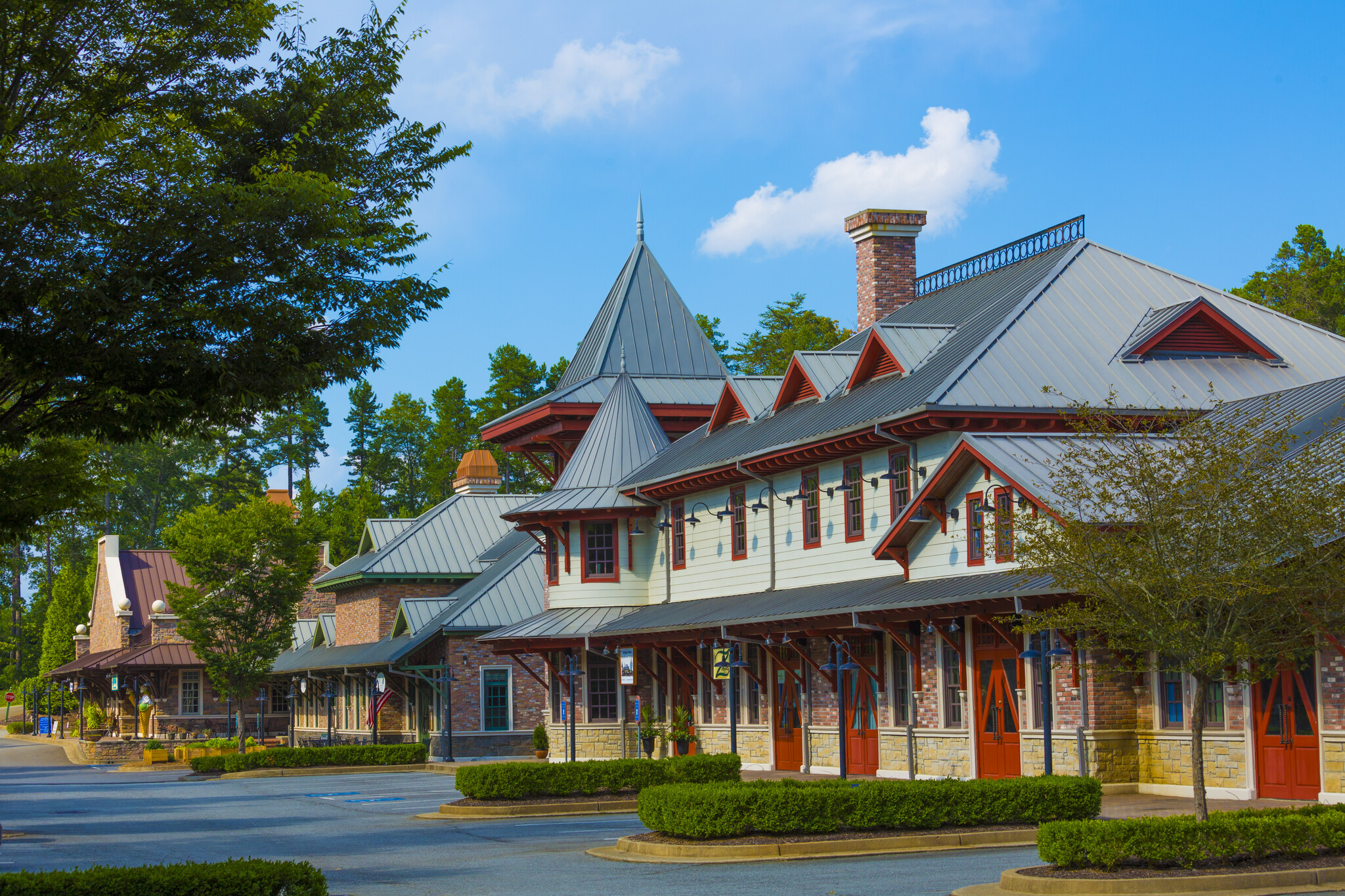 60 N Gate Station Dr, Marble Hill, GA for lease Building Photo- Image 1 of 14