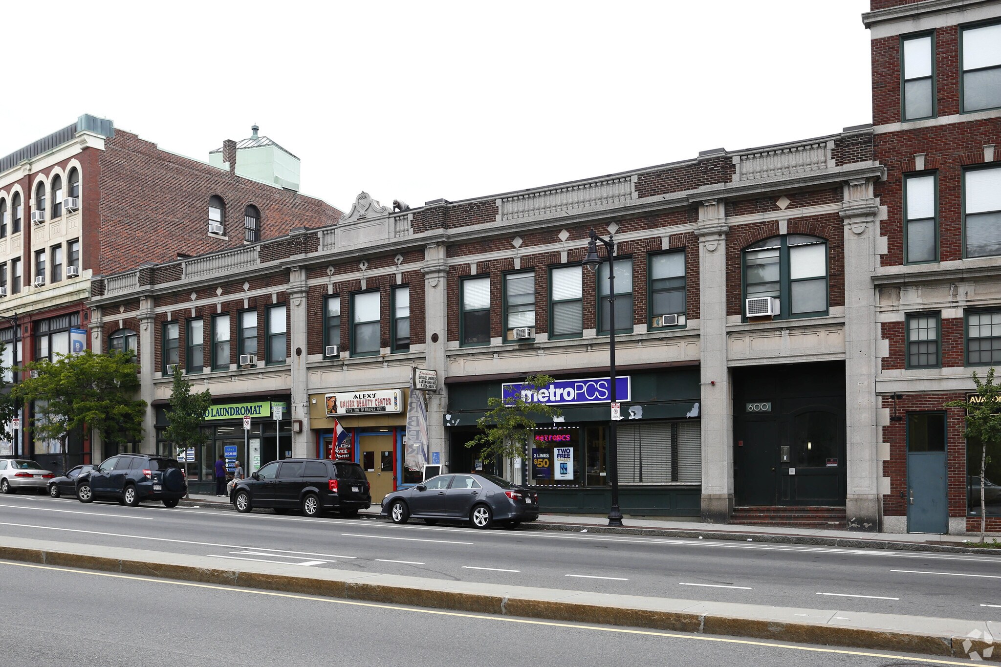 600 Columbia Rd, Dorchester, MA 02125 Retail for Lease