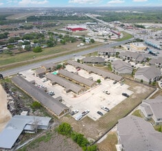 301 W State Highway 72, Kenedy, TX - AERIAL map view