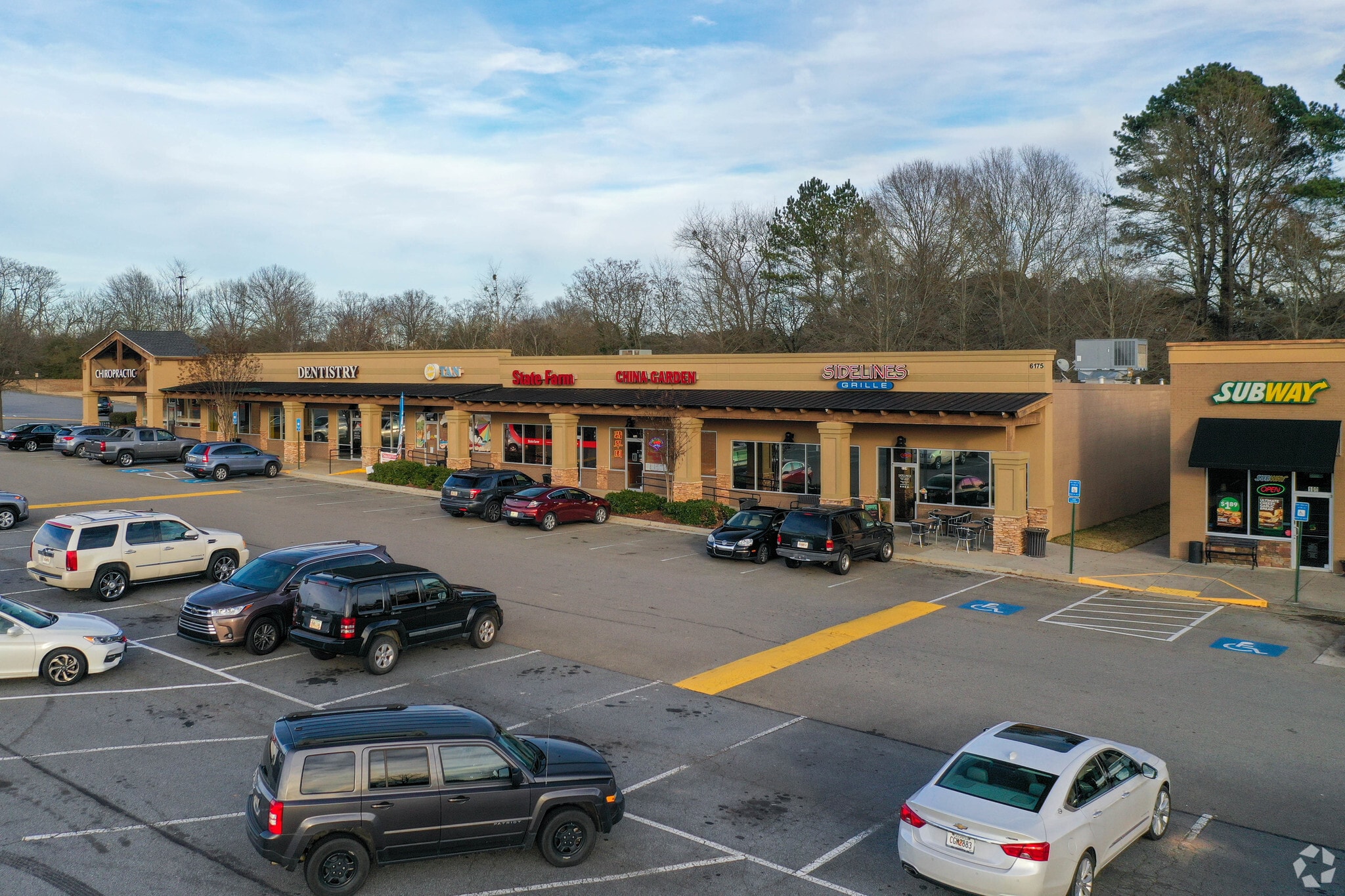 6199 Hickory Flat Hwy, Canton, GA for sale Primary Photo- Image 1 of 1