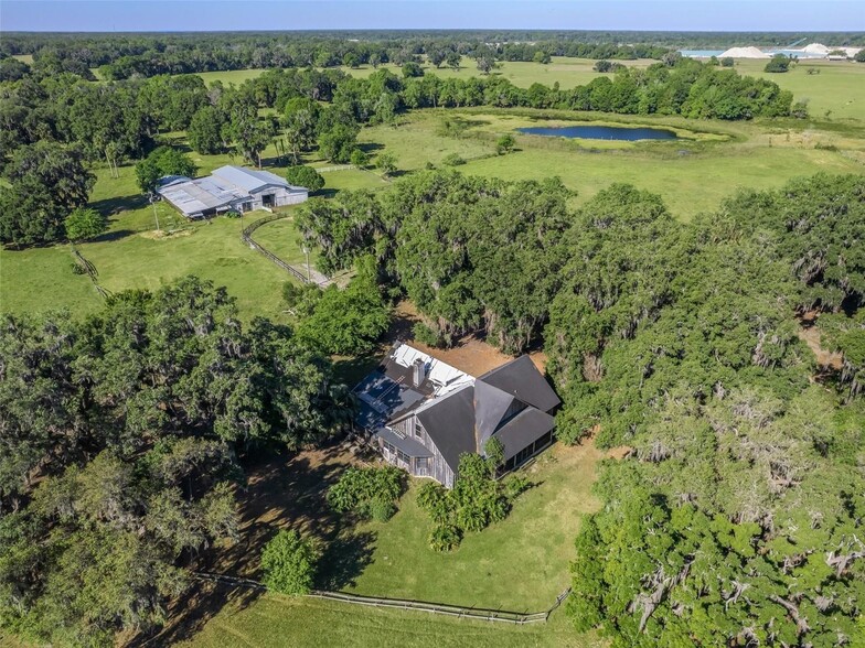 10584 C 469, Center Hill, FL for sale - Aerial - Image 1 of 1