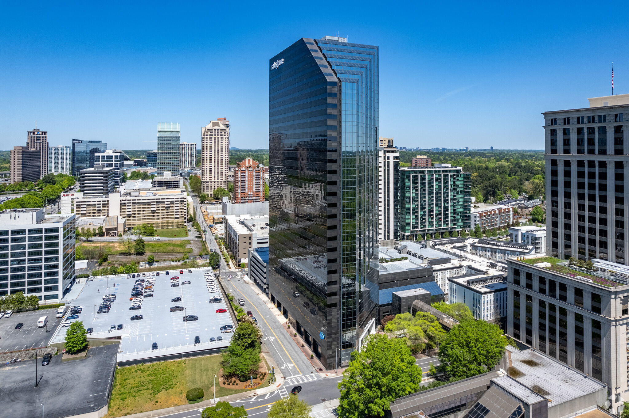 950 E Paces Ferry Rd NE, Atlanta, GA for lease Building Photo- Image 1 of 39